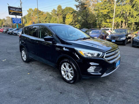 2017 Ford Escape for sale at Sport Motive Auto Sales in Seattle WA