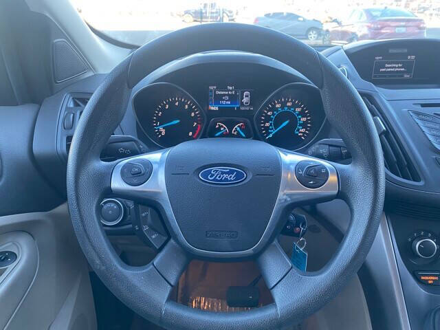 2016 Ford Escape for sale at Henderson Auto Sales in Henderson, NV