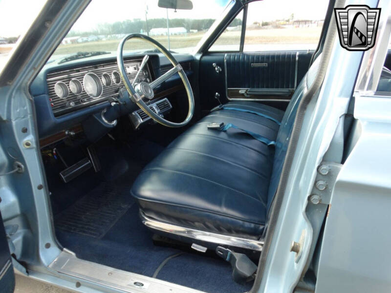 1966 Mercury Park Lane