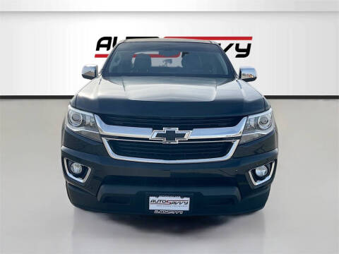 2015 Chevrolet Colorado