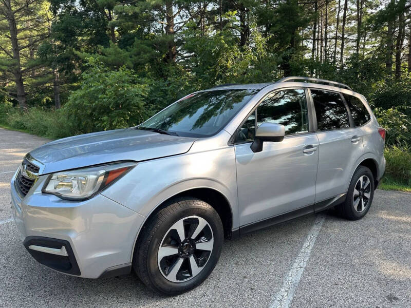 2017 Subaru Forester 2.5i Premium