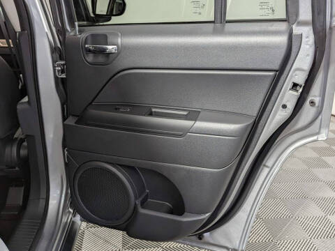 2016 Jeep Compass Sport