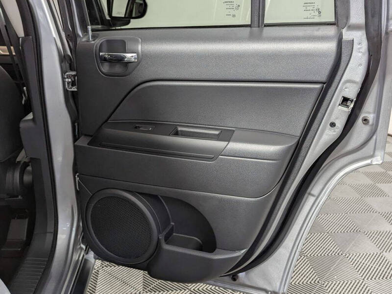 2016 Jeep Compass Sport