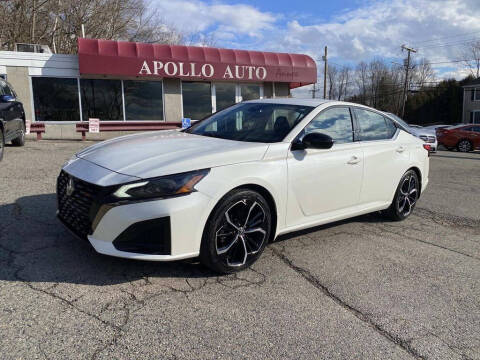 2024 Nissan Altima 2.5 SR