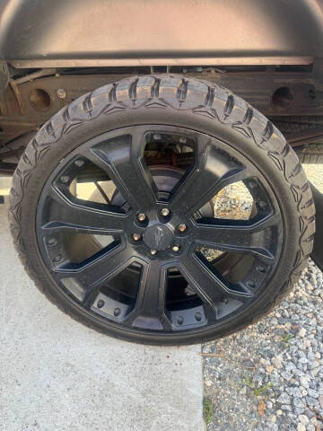 2013 GMC Sierra 1500 SLE