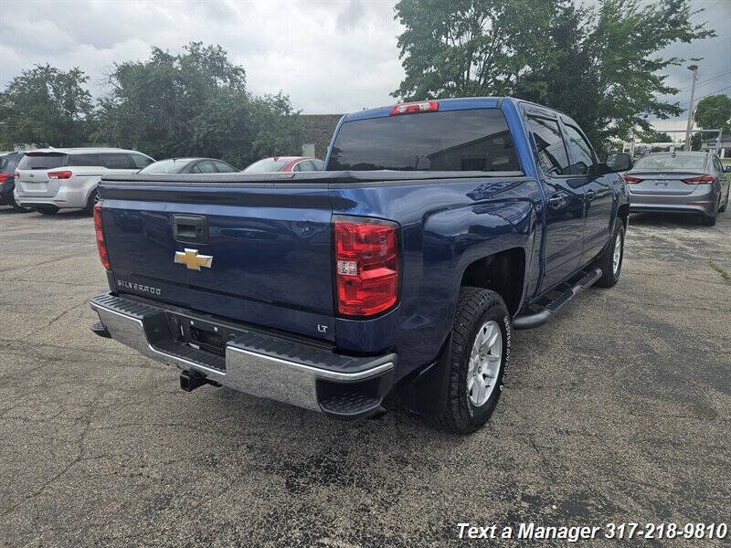 2016 Chevrolet Silverado 1500