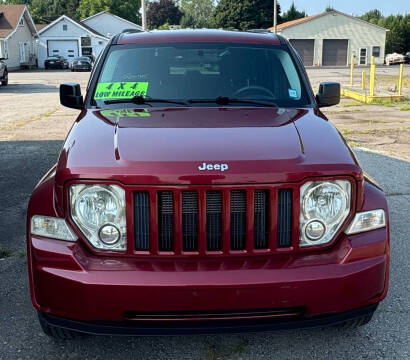 2012 Jeep Liberty for sale at Select Auto Brokers in Webster NY