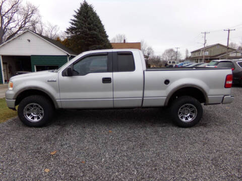 2005 Ford F-150 FX4