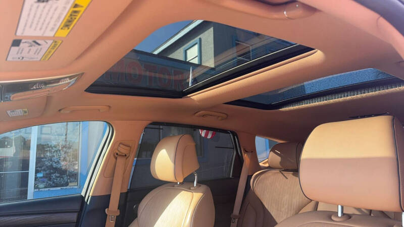 2021 Genesis GV80 2.5T