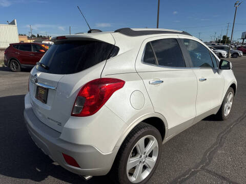 2016 Buick Encore Convenience