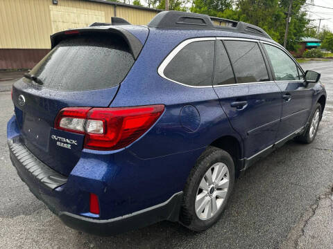 2016 Subaru Outback 2.5i Premium