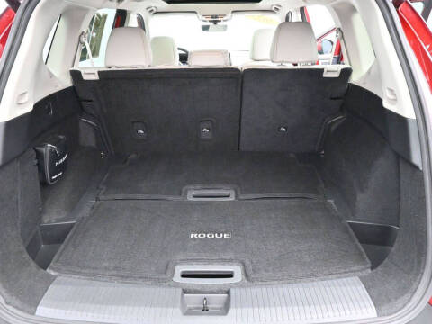 2022 Nissan Rogue SL