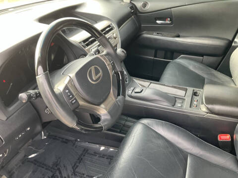 2014 Lexus RX 350