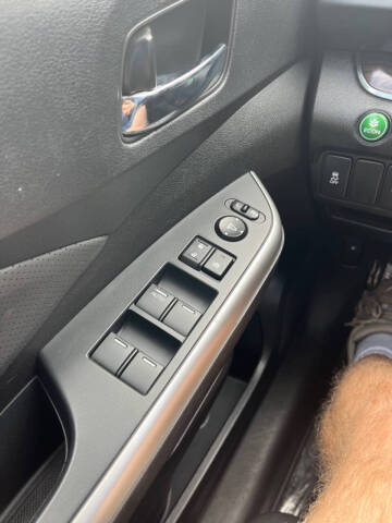 2015 Honda CR-V EX-L