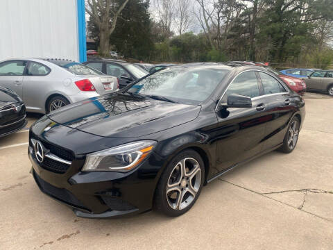 2014 Mercedes-Benz CLA for sale at Car Stop Inc in Flowery Branch GA