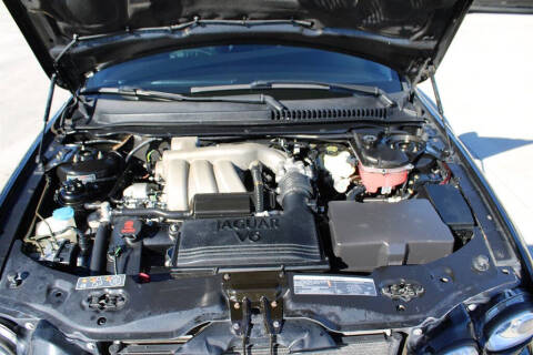 2005 Jaguar X-Type 3.0L