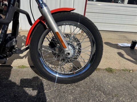 2012 Harley-Davidson FXDC -