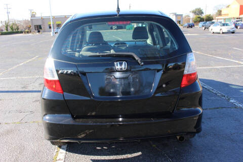 2009 Honda Fit