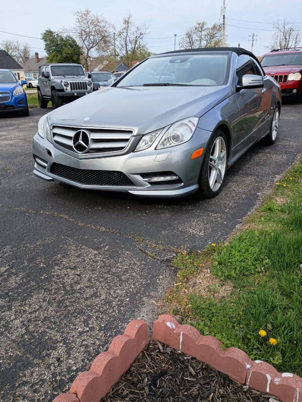 2013 Mercedes-Benz E-Class E 550