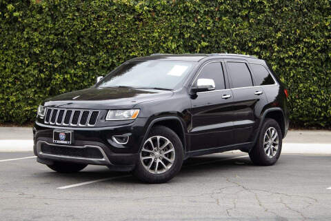 2015 Jeep Grand Cherokee for sale at Southern Auto Finance in Bellflower CA
