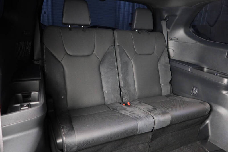 2024 Lexus TX 350 Luxury