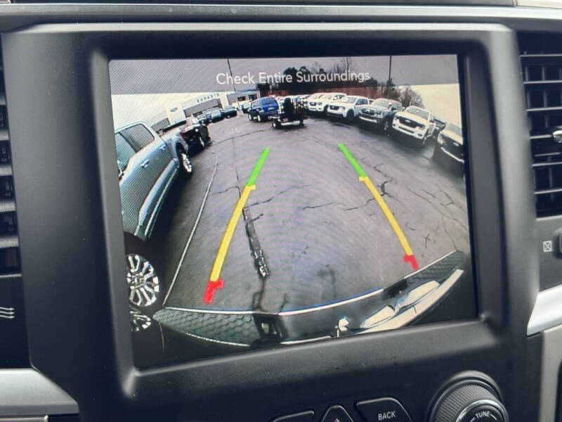 2016 RAM 3500 Big Horn