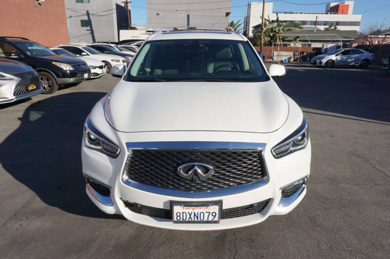 2018 Infiniti QX60