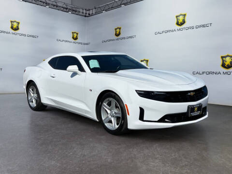 2023 Chevrolet Camaro LT