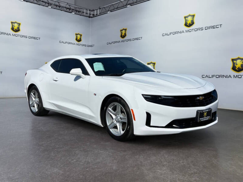 2023 Chevrolet Camaro LT
