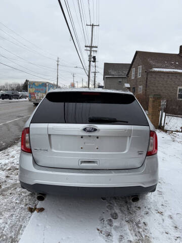2013 Ford Edge SEL