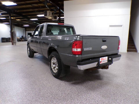 2009 Ford Ranger XLT