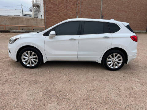 2017 Buick Envision Premium I