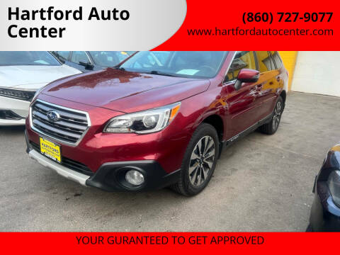 2017 Subaru Outback for sale at Hartford Auto Center in Hartford CT