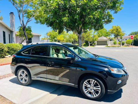 2015 Lexus RX 350