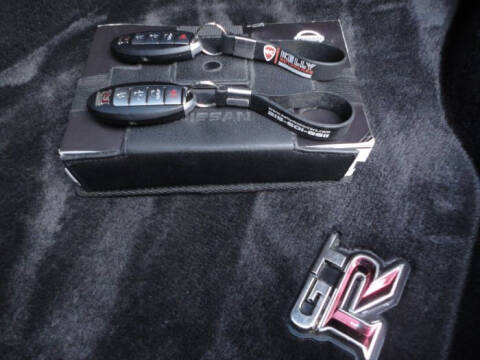 2013 Nissan GT-R Black Edition