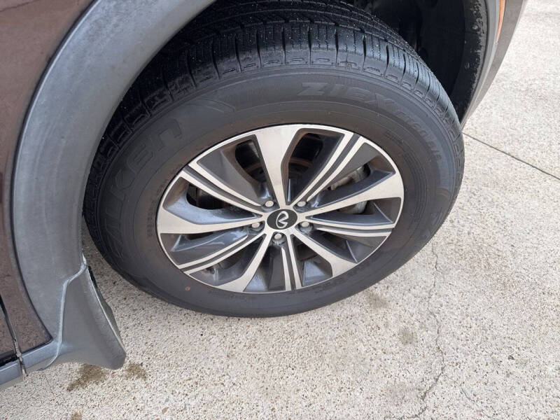 2022 Infiniti QX60 Pure