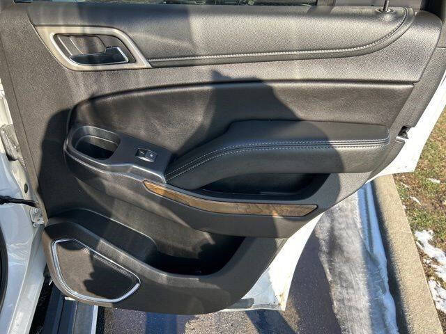 2019 GMC Yukon Denali