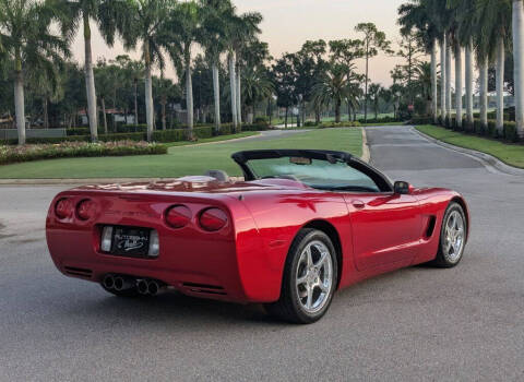 2000 Chevrolet Corvette