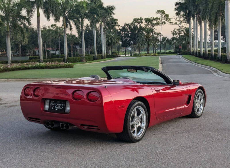 2000 Chevrolet Corvette