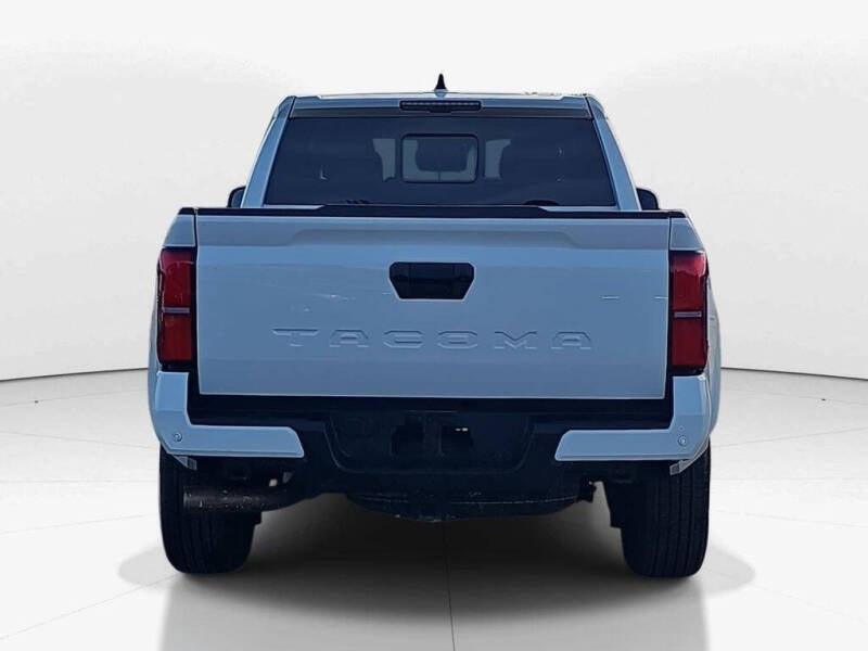 2024 Toyota Tacoma TRD Sport