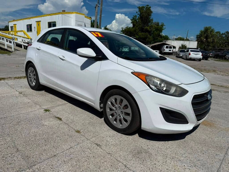 2017 Hyundai Elantra GT