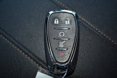 2020 Chevrolet Traverse RS