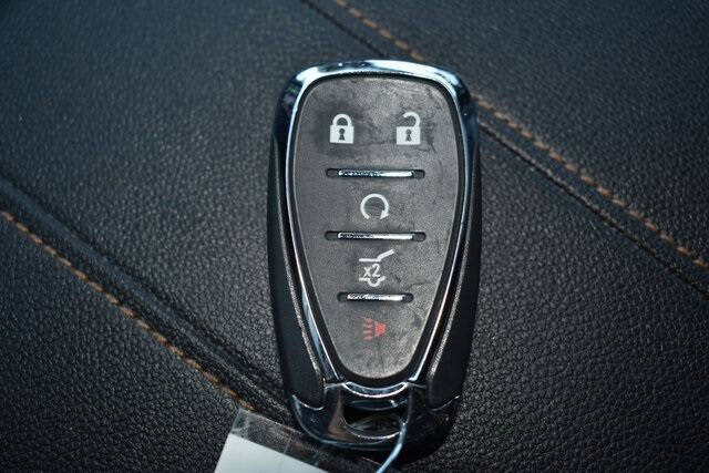 2020 Chevrolet Traverse RS