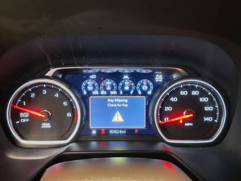 2021 Chevrolet Tahoe Z71