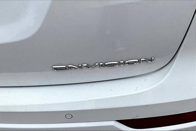 2018 Buick Envision Essence