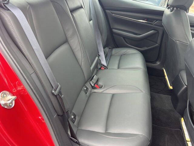 2023 Mazda Mazda3 Sedan 2.5 S Preferred