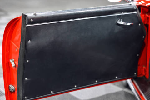 1958 Porsche 356