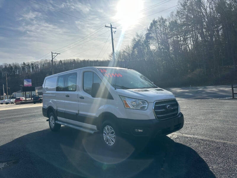 2020 Ford Transit 250