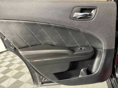 2018 Dodge Charger SRT Hellcat