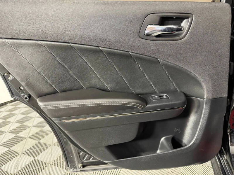 2018 Dodge Charger SRT Hellcat